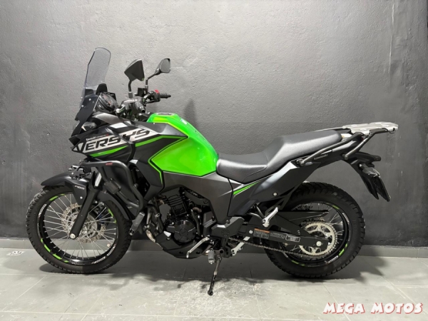 Foto Miniatura Kawasaki VERSYS 300 X ABS 2024