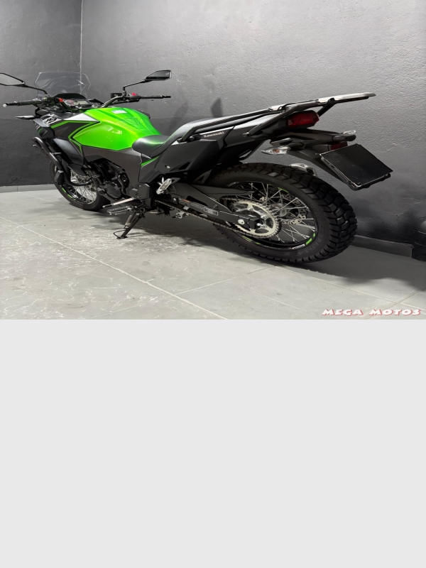 Foto Miniatura Kawasaki VERSYS 300 X ABS 2024