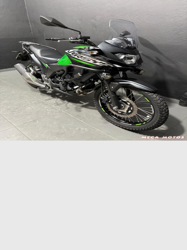 Foto Miniatura Kawasaki VERSYS 300 X ABS 2024