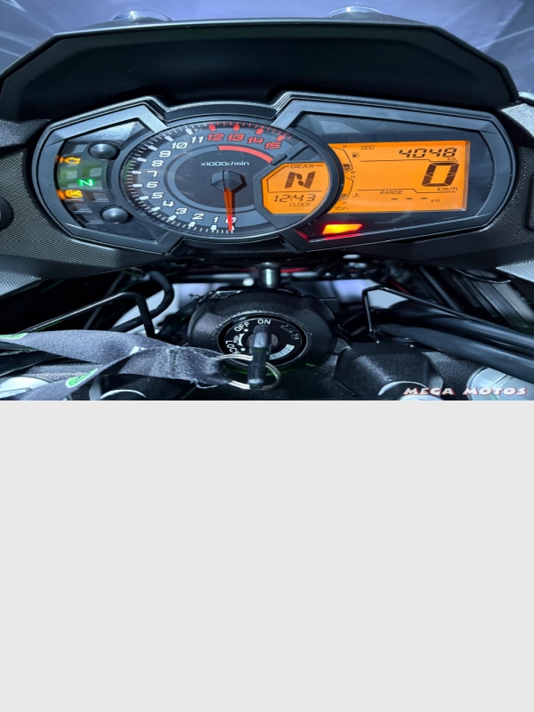 Foto Miniatura Kawasaki VERSYS 300 X ABS 2024