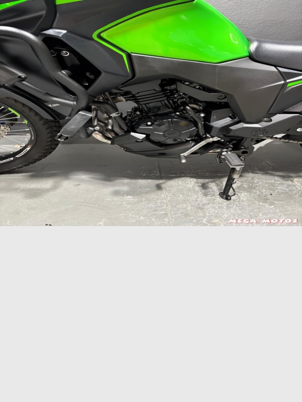 Foto Miniatura Kawasaki VERSYS 300 X ABS 2024