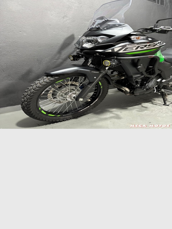 Foto Miniatura Kawasaki VERSYS 300 X ABS 2024