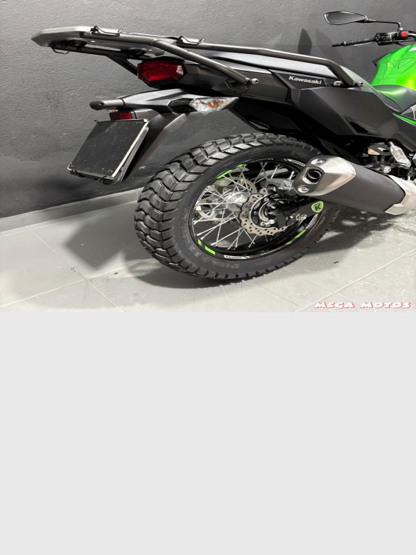 Foto Miniatura Kawasaki VERSYS 300 X ABS 2024