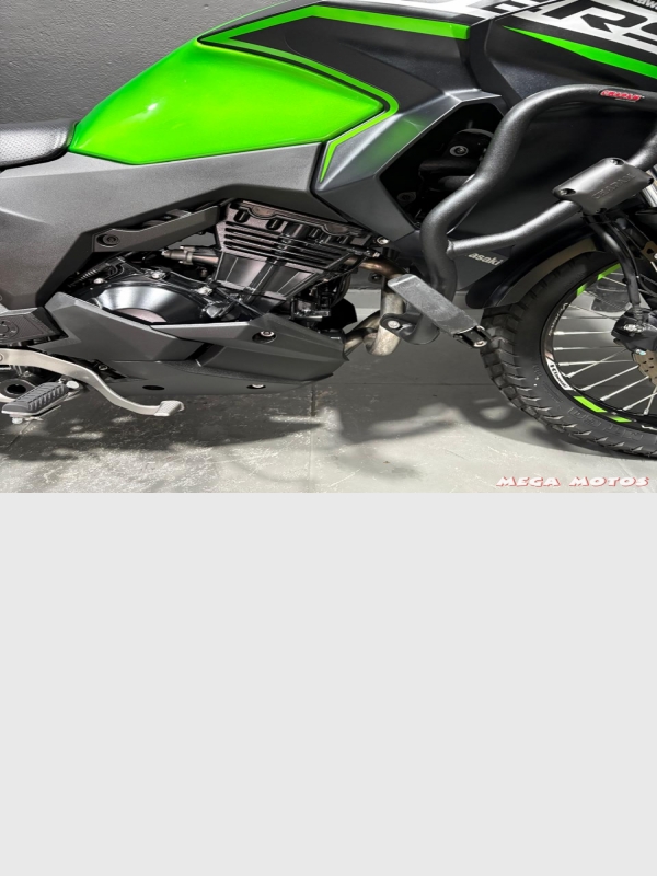 Foto Miniatura Kawasaki VERSYS 300 X ABS 2024
