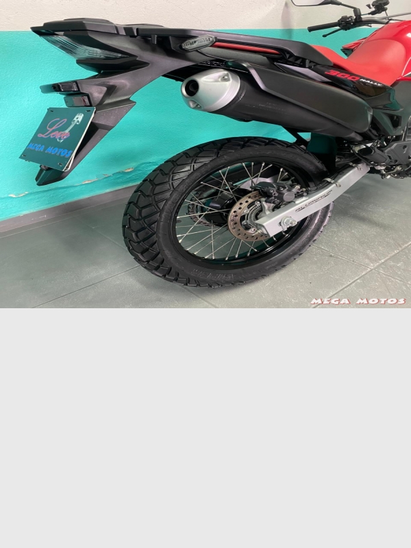Foto Miniatura Honda XRE 300 RALLY ABS 2022