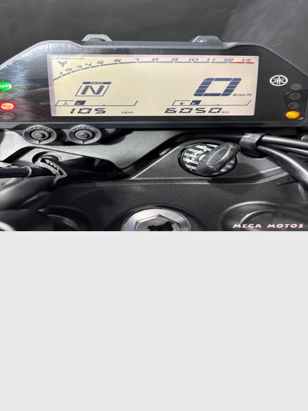 Foto Miniatura Yamaha MT 03 ABS 2025