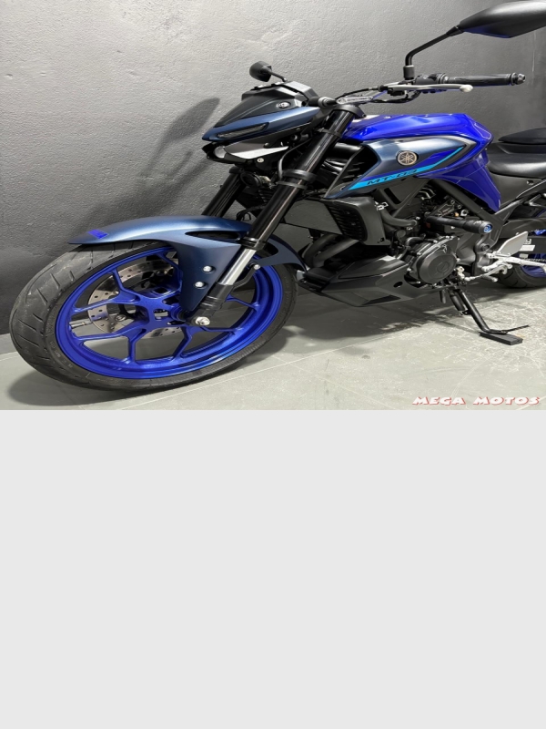 Foto Miniatura Yamaha MT 03 ABS 2025
