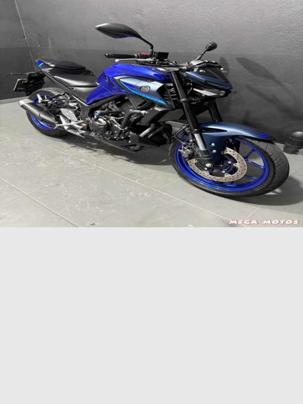 Foto Miniatura Yamaha MT 03 ABS 2025