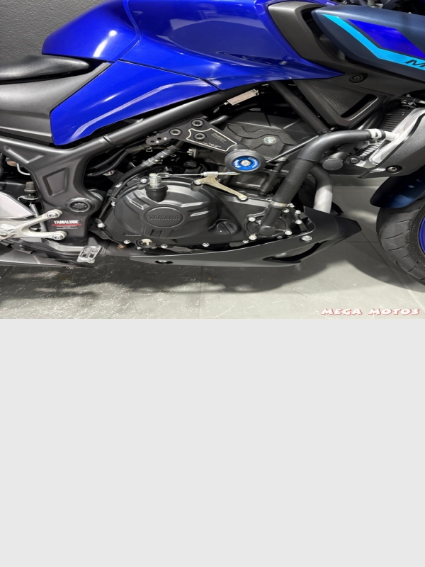 Foto Miniatura Yamaha MT 03 ABS 2025
