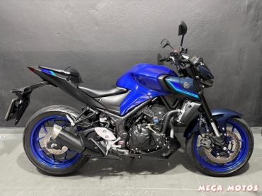 Yamaha MT 03 ABS 2024