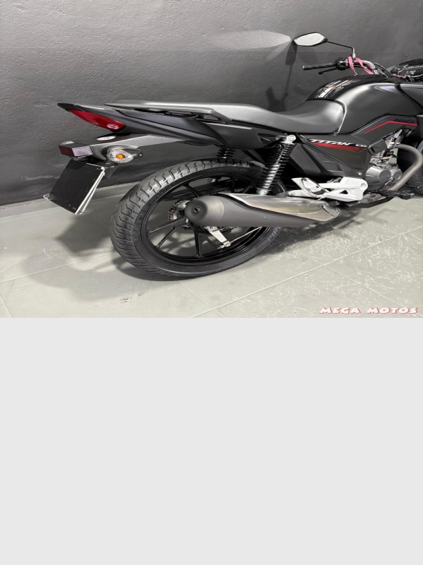 Foto Miniatura Honda CG 160 TITAN CBS 2024