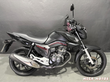 Honda CG 160 TITAN CBS 2024
