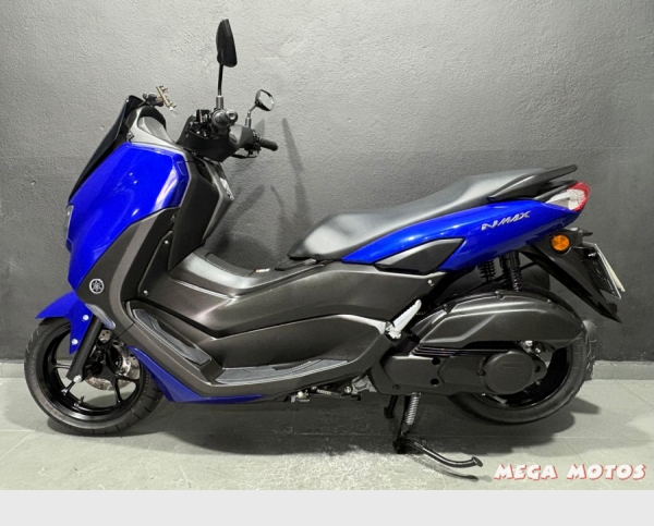 Foto Miniatura Yamaha NMAX 160 CONNECTED ABS 2024