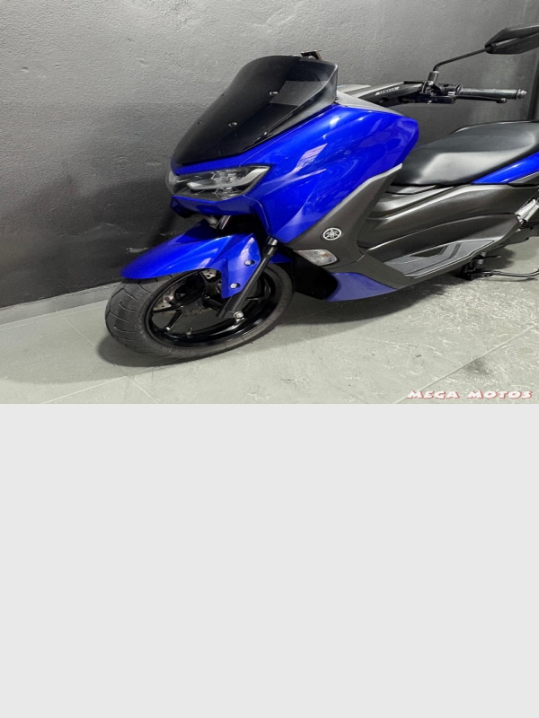 Foto Miniatura Yamaha NMAX 160 CONNECTED ABS 2024