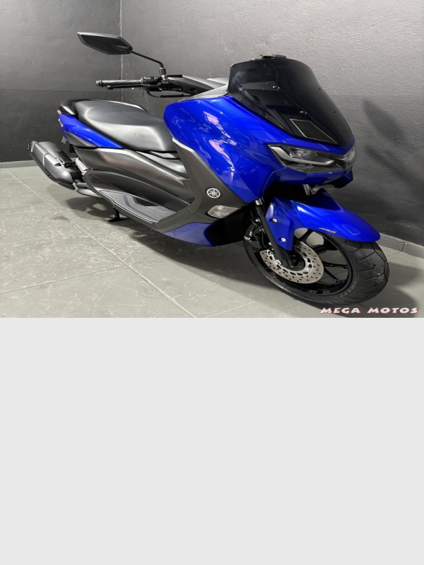 Foto Miniatura Yamaha NMAX 160 CONNECTED ABS 2024