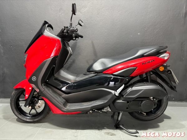 Foto Miniatura Yamaha NMAX 160 CONNECTED ABS 2023