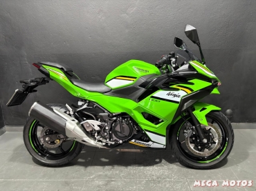 Kawasaki NINJA 500 SE ABS 2025