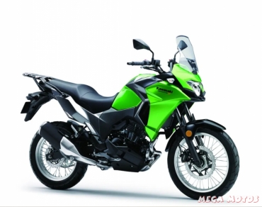 Kawasaki VERSYS 300 X ABS 2017