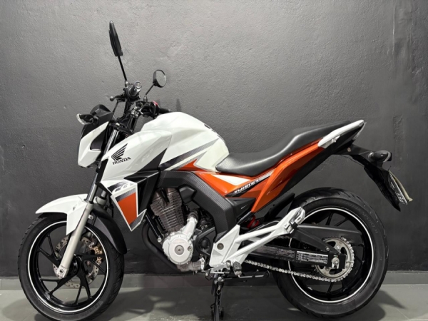 Foto Miniatura Honda CB 250 TWISTER CBS 2017