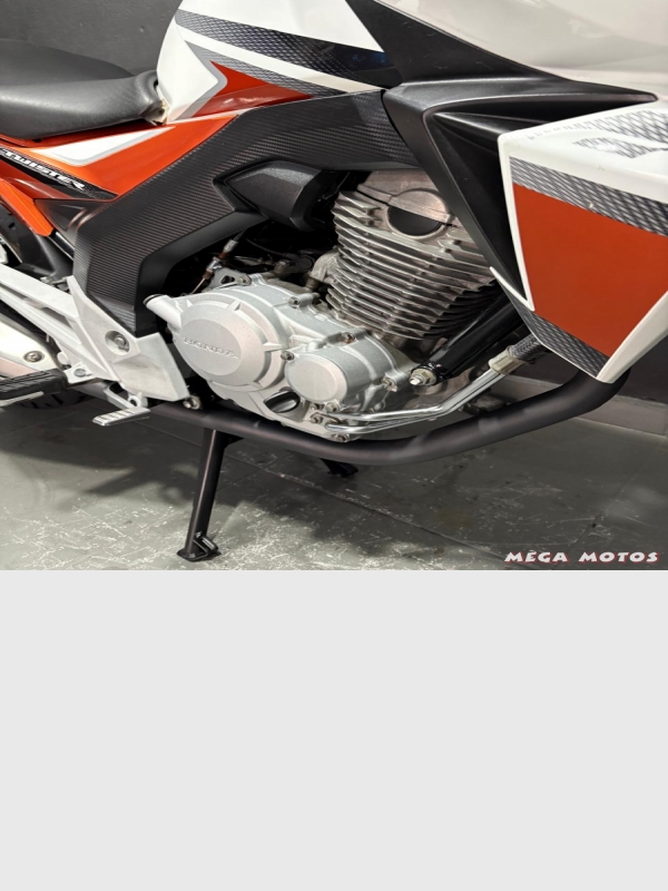Foto Miniatura Honda CB 250 TWISTER CBS 2017