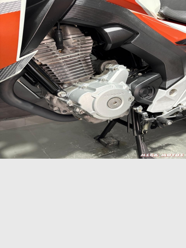 Foto Miniatura Honda CB 250 TWISTER CBS 2017