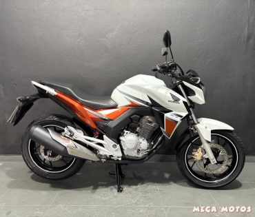 Honda CB 250 TWISTER CBS 2017