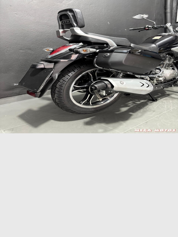 Foto Miniatura Haojue MASTER RIDE 150 CBS 2026