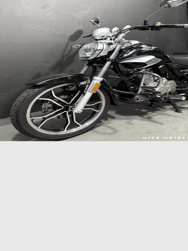Foto Miniatura Haojue MASTER RIDE 150 CBS 2026