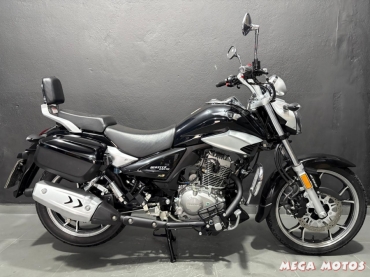 Haojue MASTER RIDE 150 CBS 2025