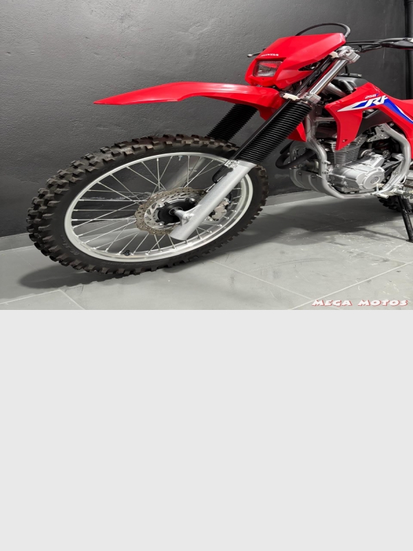 Foto Miniatura Honda CRF 250 2024