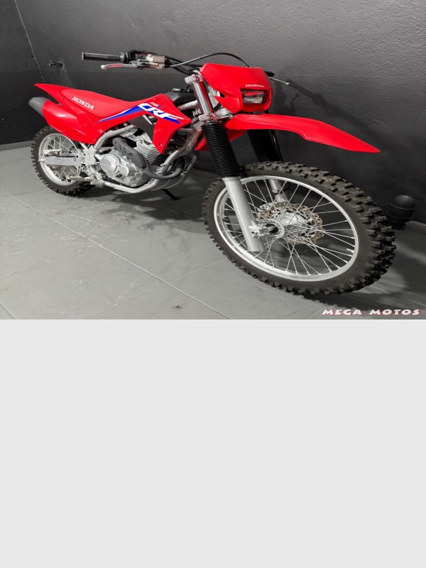 Foto Miniatura Honda CRF 250 2024