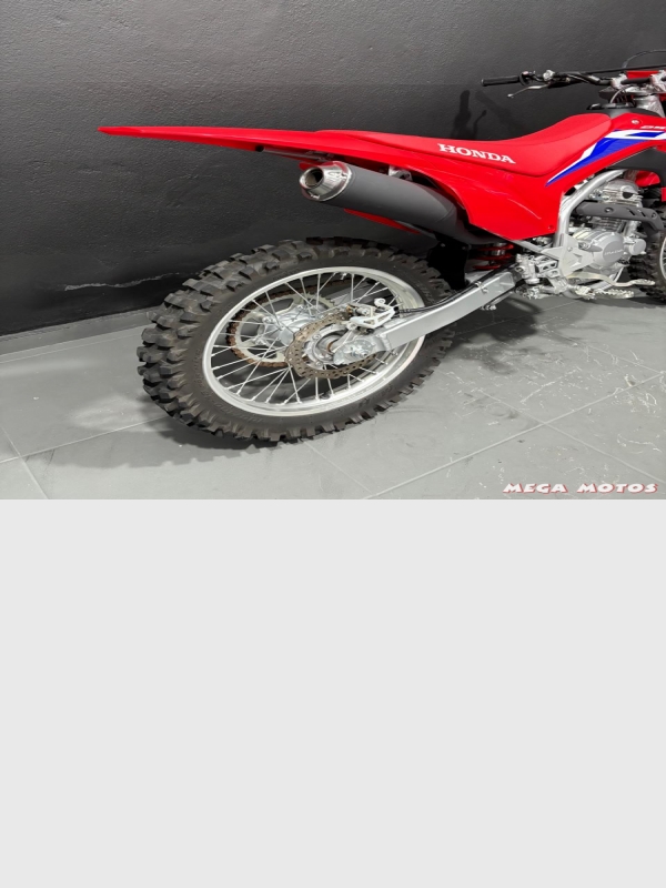 Foto Miniatura Honda CRF 250 2024