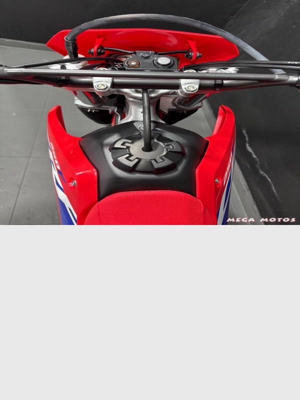 Foto Miniatura Honda CRF 250 2024