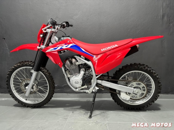 Foto Miniatura Honda CRF 250 2024