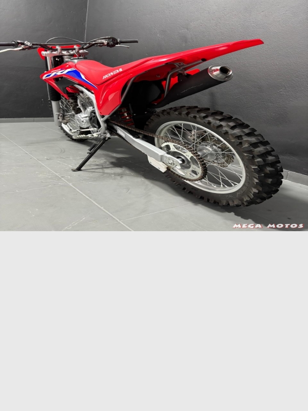 Foto Miniatura Honda CRF 250 2024