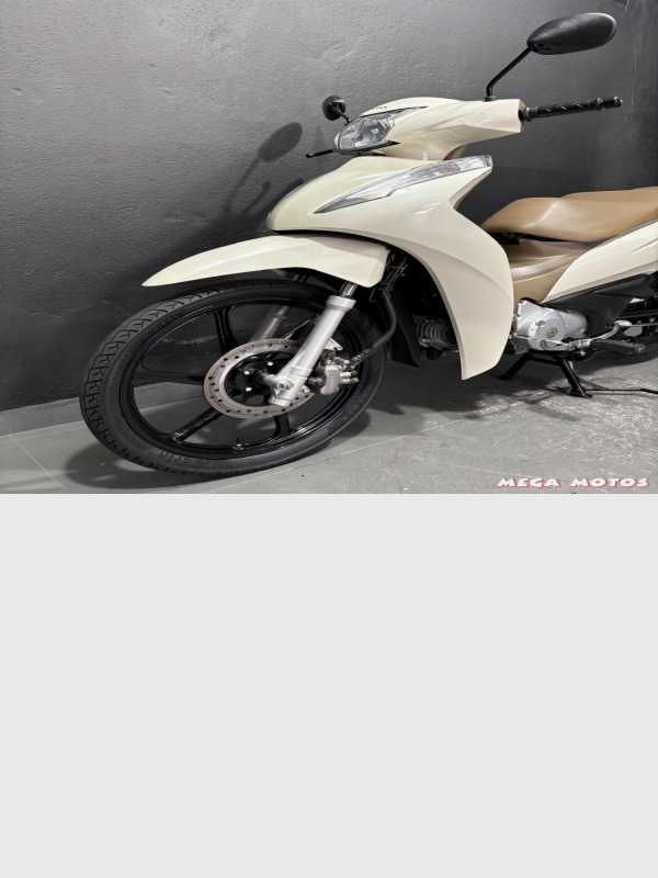 Foto Miniatura Honda BIZ 125 FLEX 2018