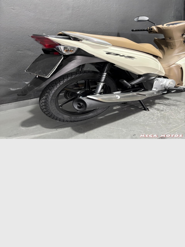 Foto Miniatura Honda BIZ 125 FLEX 2018