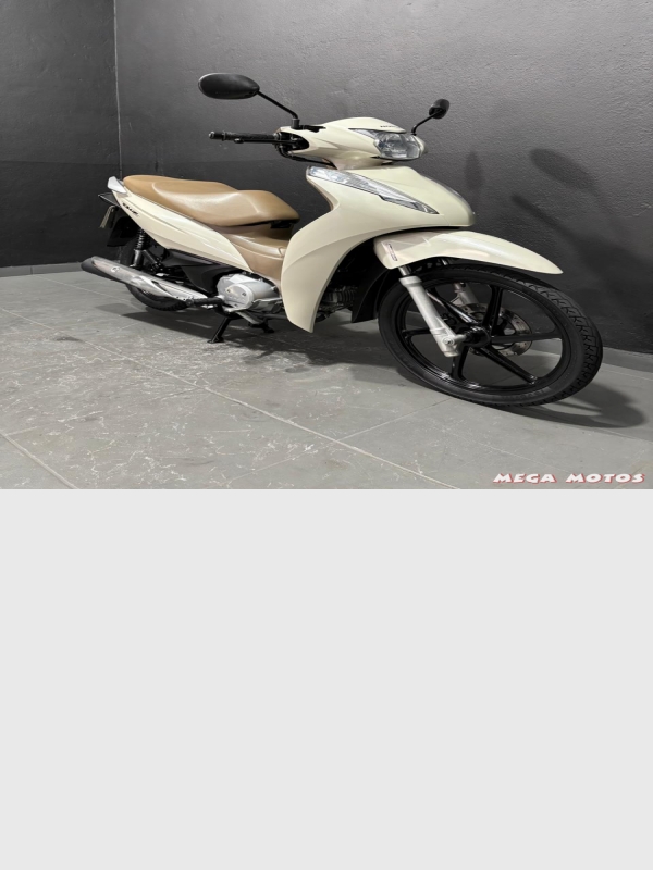 Foto Miniatura Honda BIZ 125 FLEX 2018