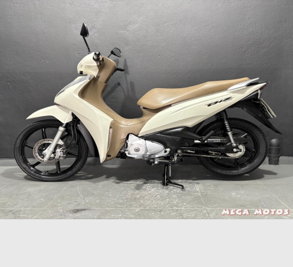 Foto Miniatura Honda BIZ 125 FLEX 2018