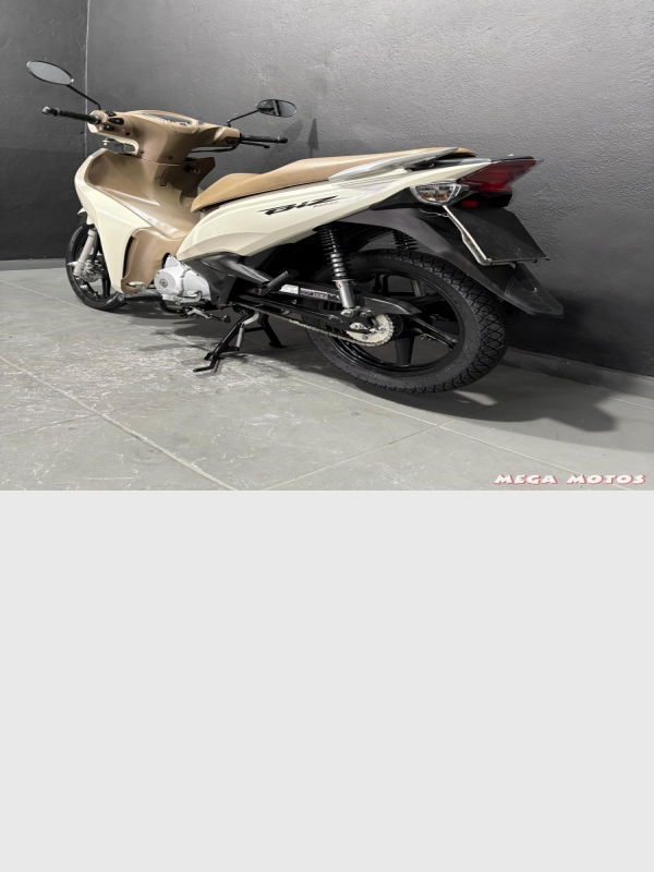 Foto Miniatura Honda BIZ 125 FLEX 2018