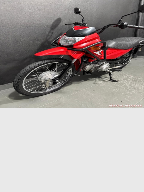 Foto Miniatura Honda POP 110 I ES CBS 2026