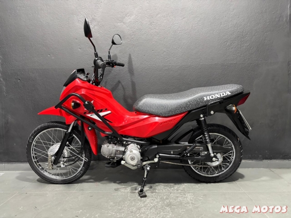 Foto Miniatura Honda POP 110 I ES CBS 2026