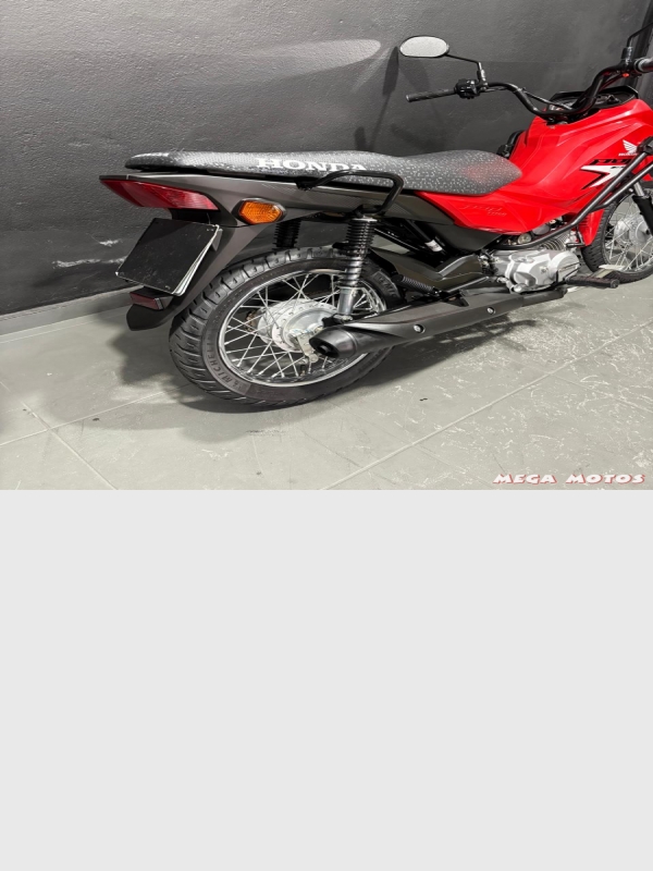 Foto Miniatura Honda POP 110 I ES CBS 2026