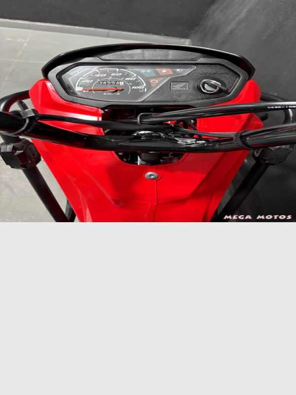 Foto Miniatura Honda POP 110 I ES CBS 2026
