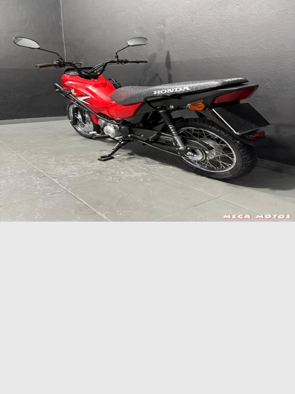 Foto Miniatura Honda POP 110 I ES CBS 2026