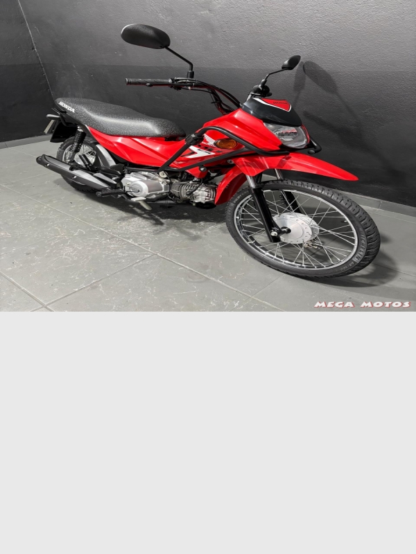 Foto Miniatura Honda POP 110 I ES CBS 2026