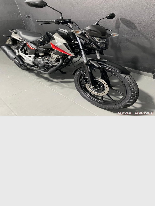 Foto Miniatura Honda TITAN 160 ABS 2025