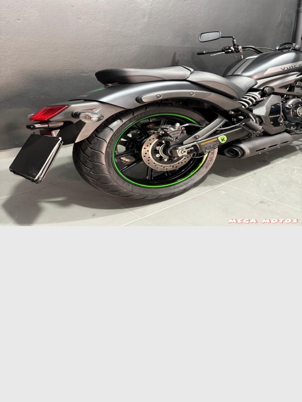 Foto Miniatura Kawasaki VULCAN 650 S ABS 2023