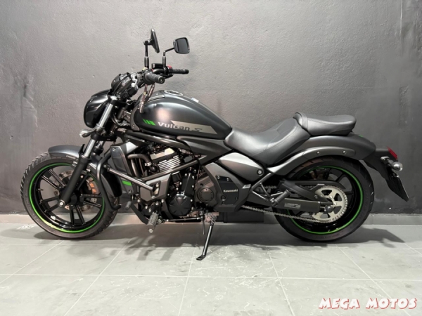 Foto Miniatura Kawasaki VULCAN 650 S ABS 2023