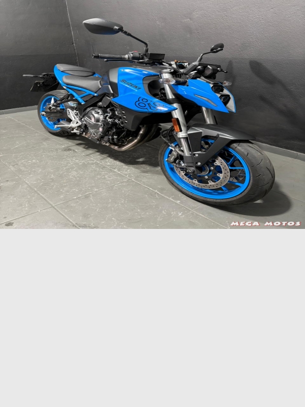 Foto Miniatura Suzuki GSX-8S 2025